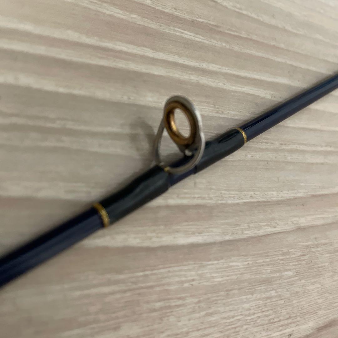 【希少】TEAM UEDA PRO4 WORMING STICK BORON