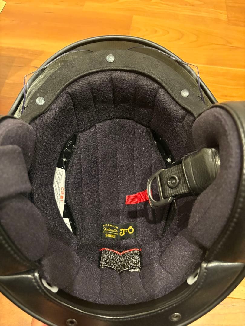 SHOEI JO ホワイト　Lサイズ