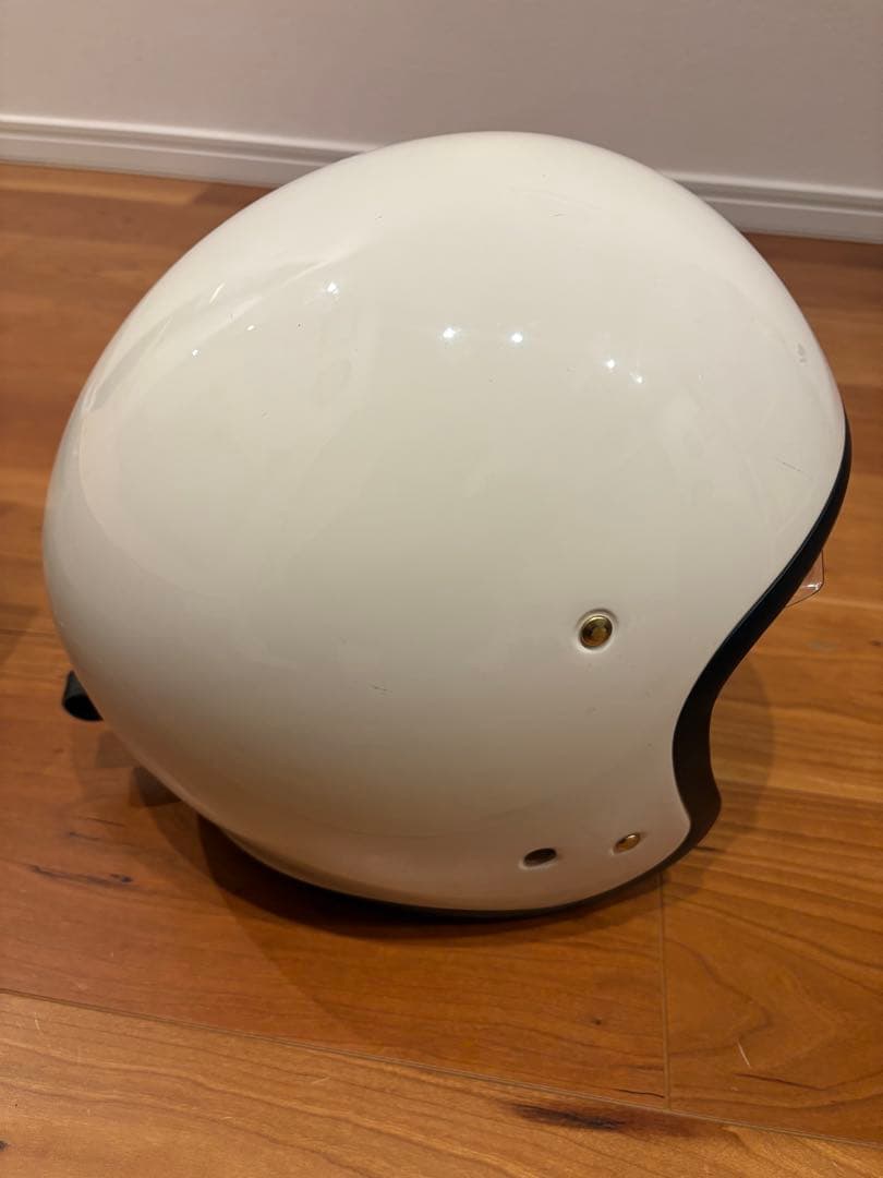 SHOEI JO ホワイト　Lサイズ