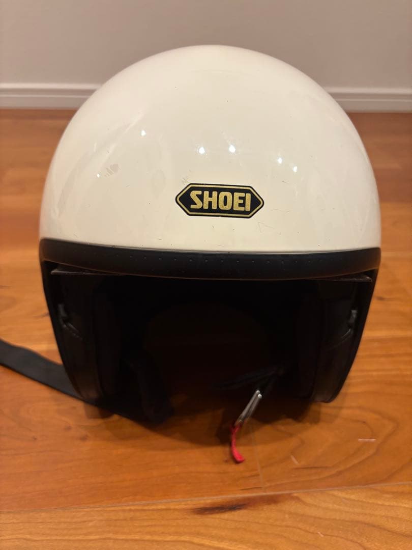 SHOEI JO ホワイト　Lサイズ
