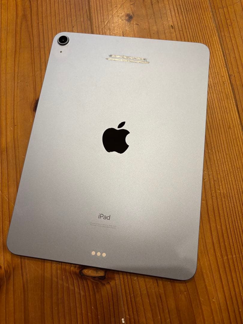 iPad Air（第4世代） Wi-Fiモデル　256GB 美品