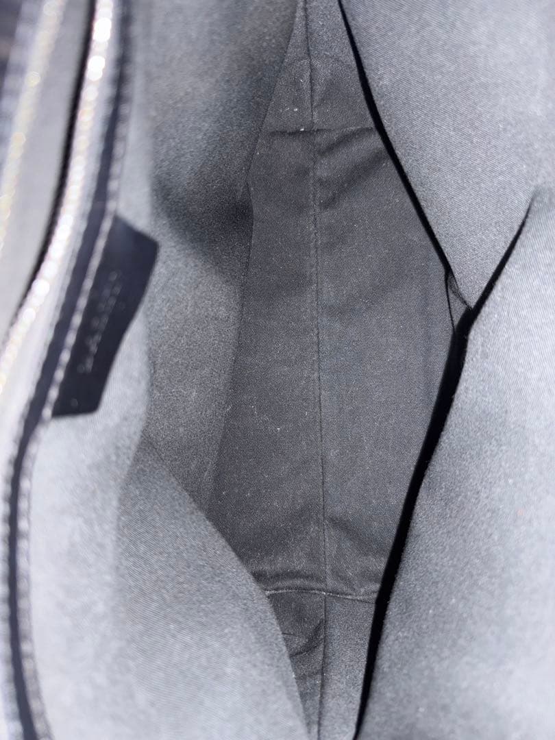 バリーBALLY ブラック トートバッグ