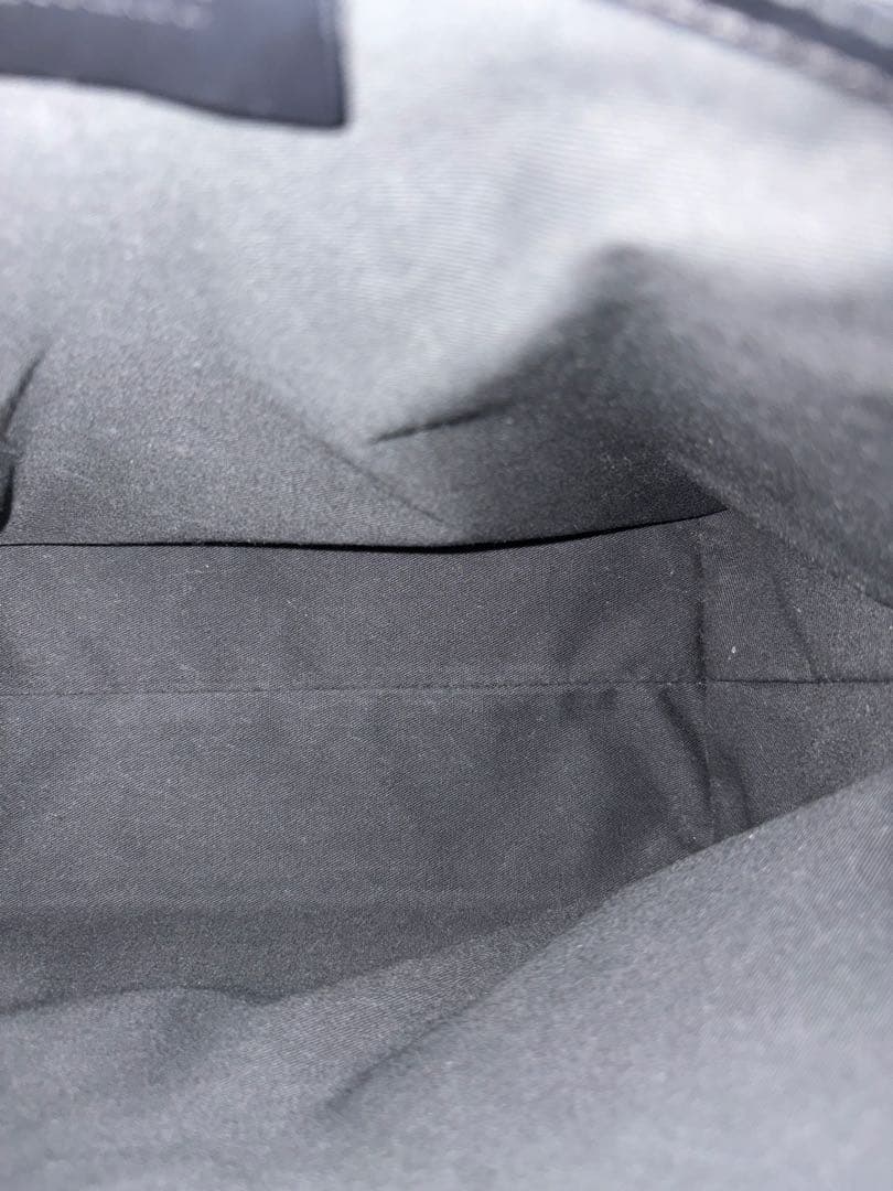 バリーBALLY ブラック トートバッグ