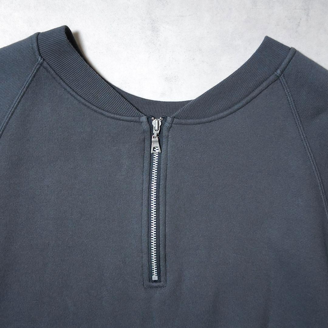 L'Appartement アメリカーナ CREW NECK SWEAT グレー