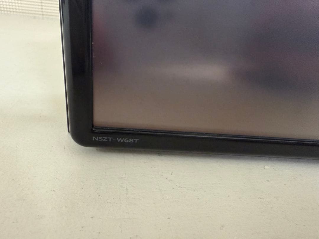 トヨタ純正ナビ　NSZT-W68T