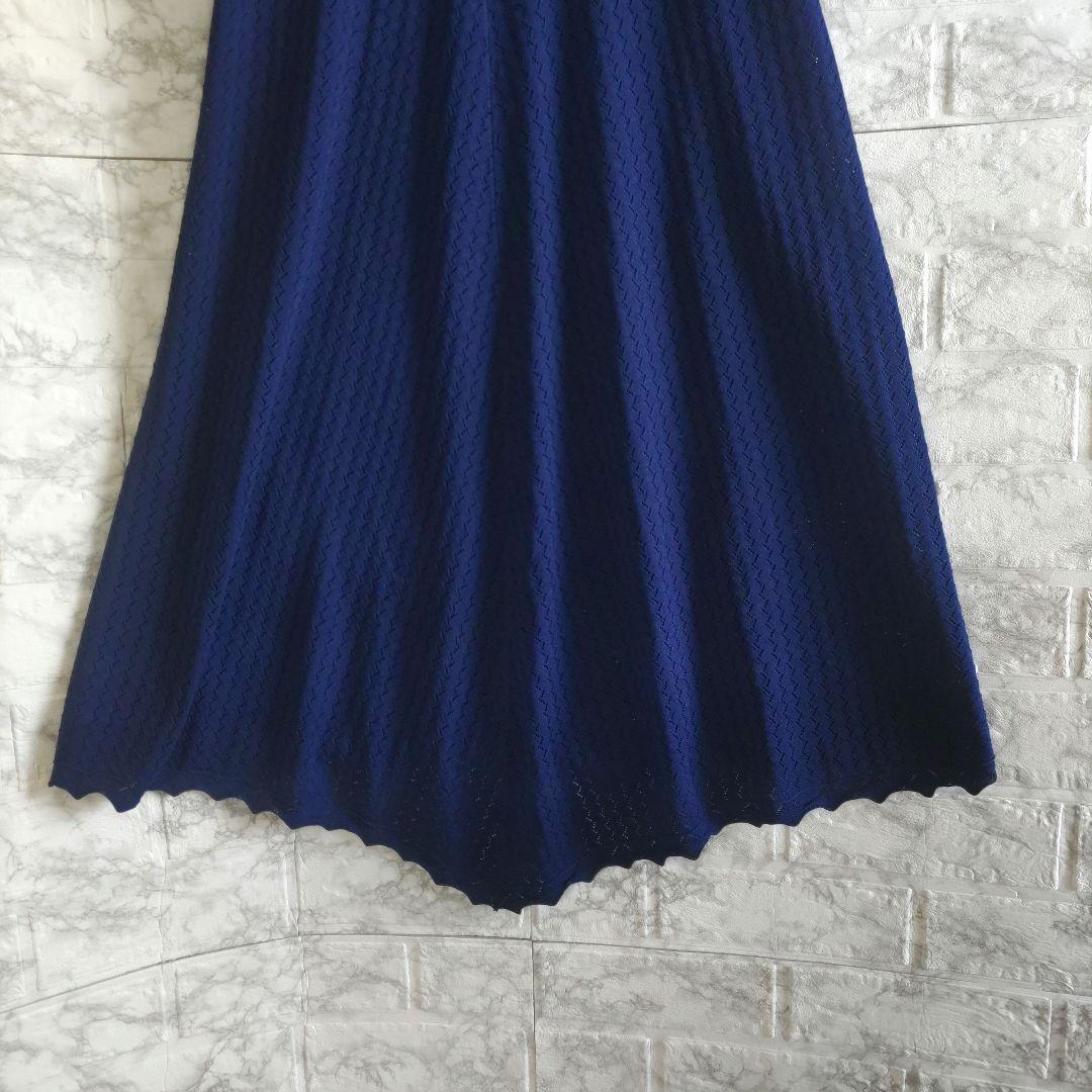 専用✨TOKUKO 1er VOL　トクコプルミエヴォルニット チュニック鍵編み