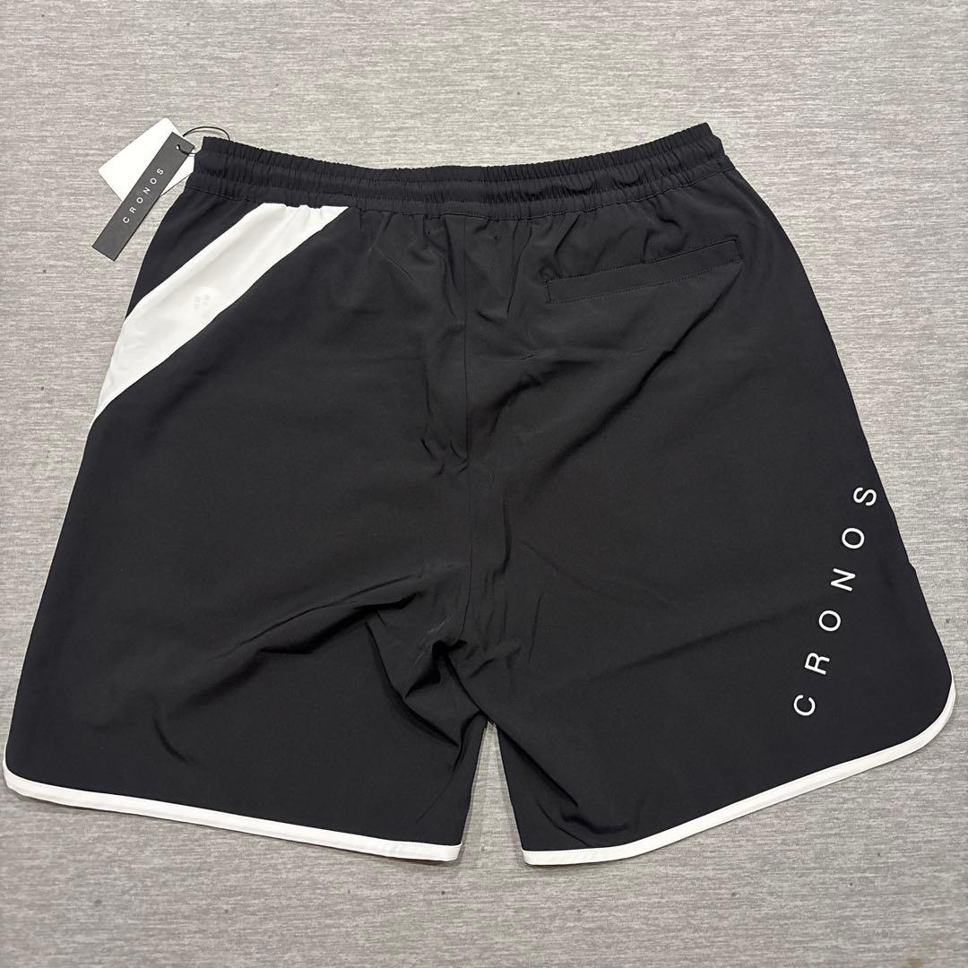 新品タグ付き クロノス ハーフパンツ Lサイズ