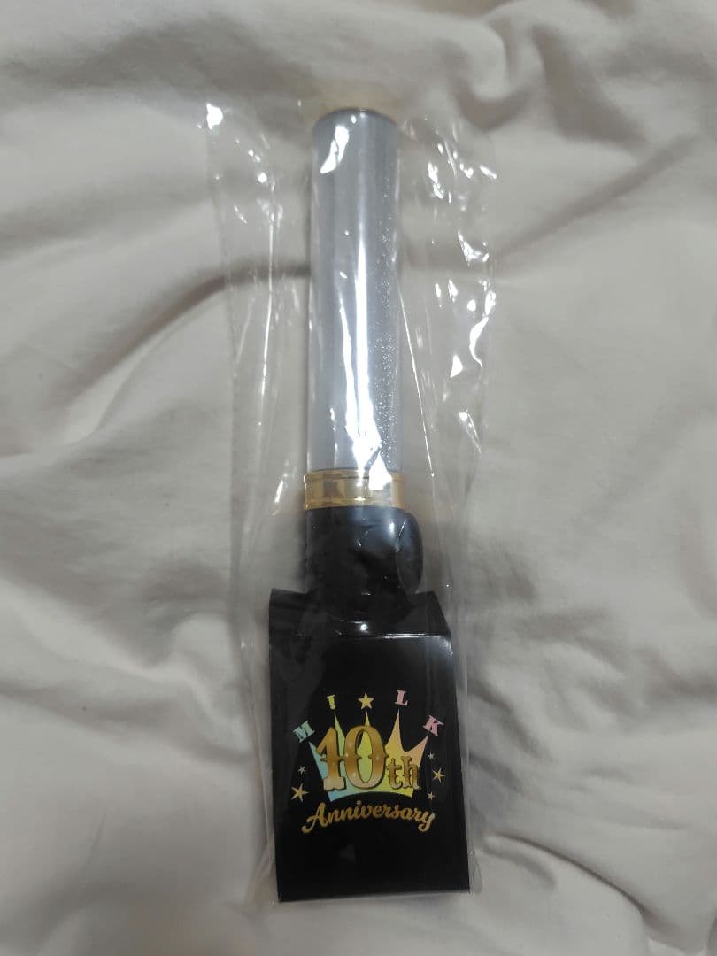 M!LK 山中柔太朗 ペンライト キャンドリ