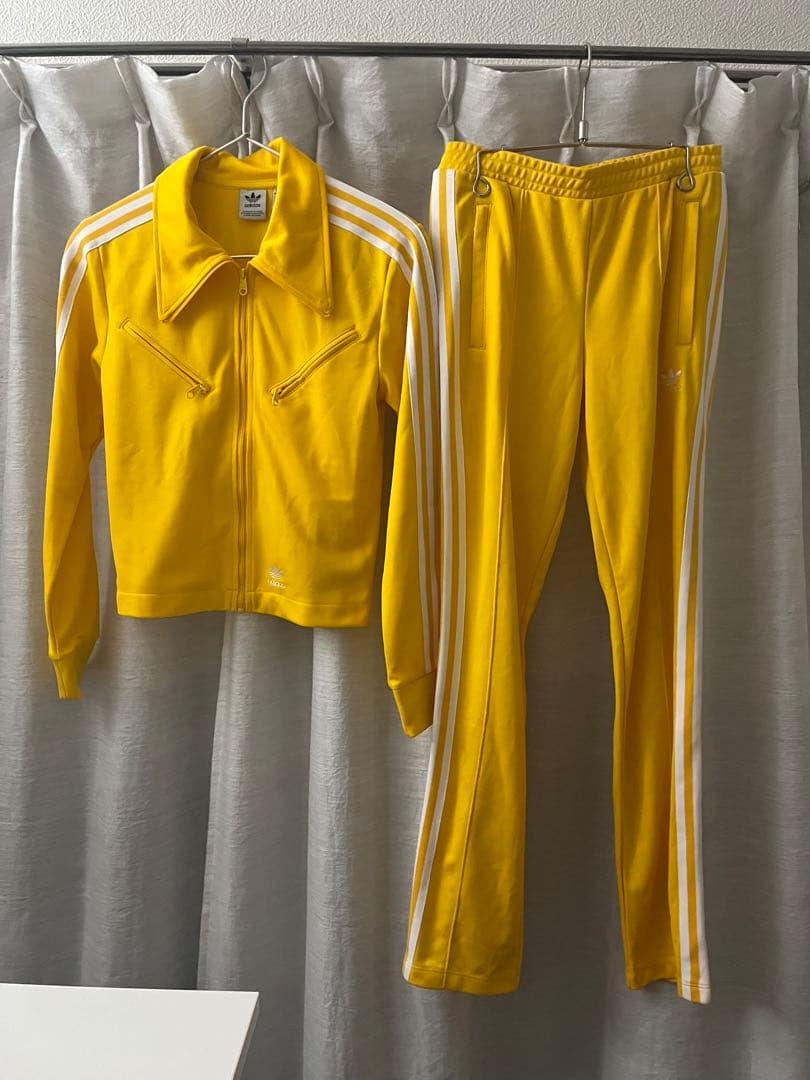 公式在庫少！M adidas originals モントリオール セットアップ