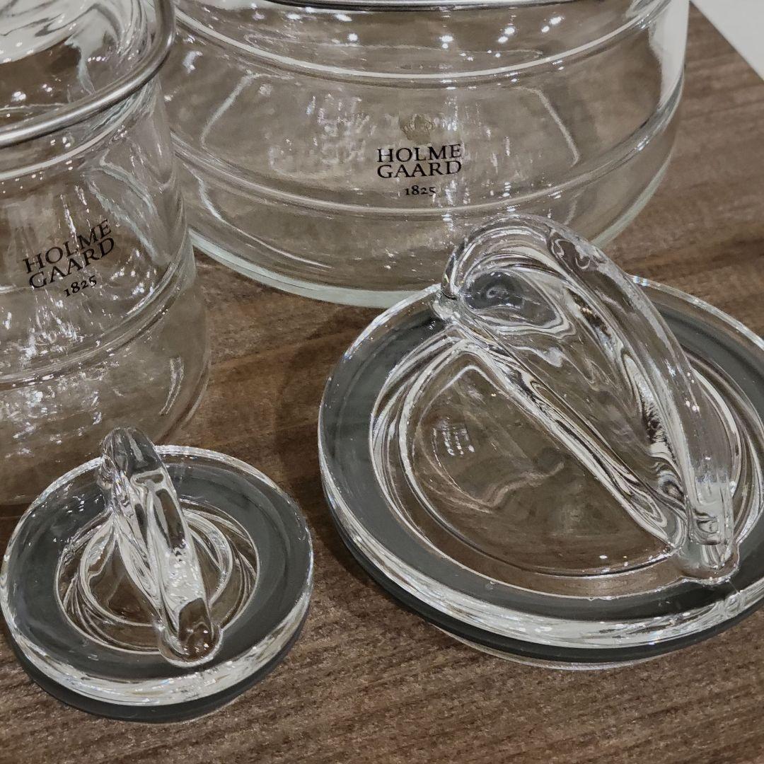 ホルムガード スカーラ 0.5L 0.2L 2個セット