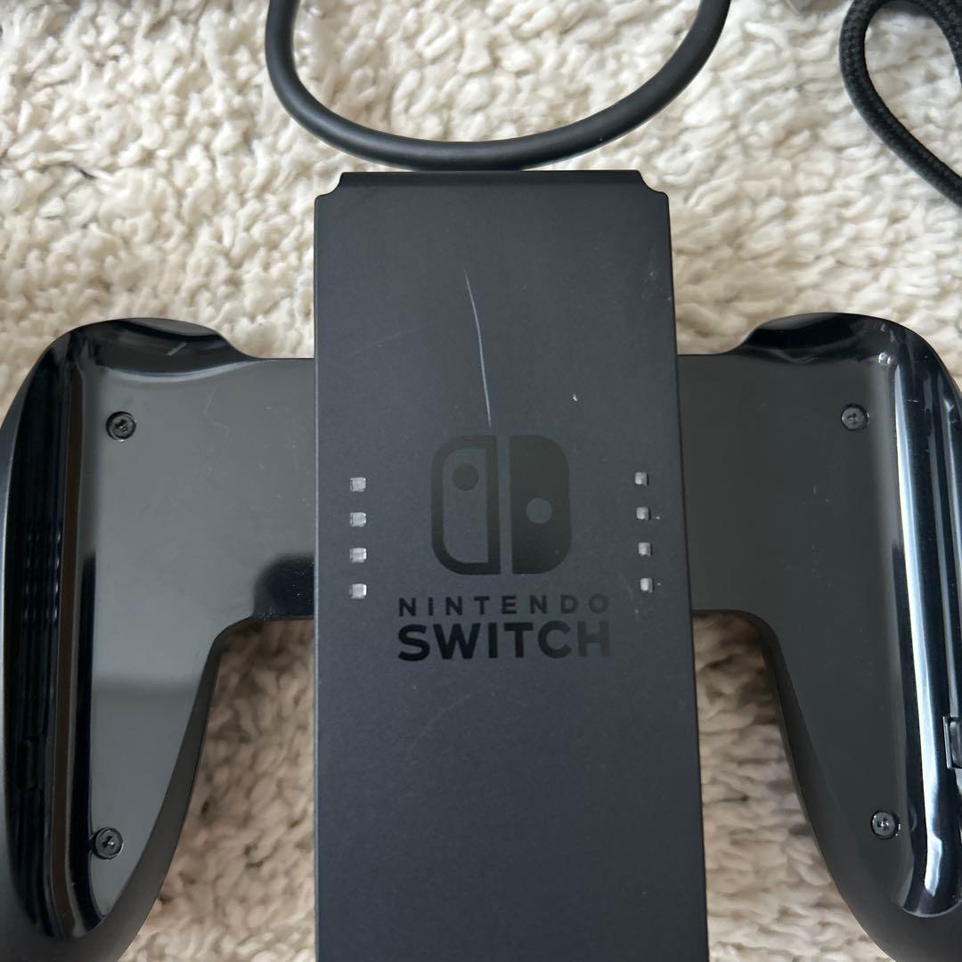 わ*た様 Nintendo Switch 本体 グレー