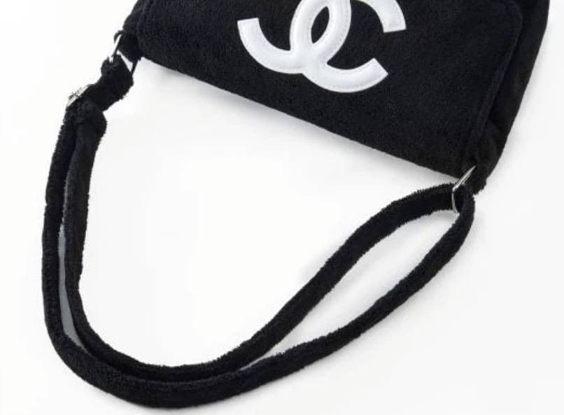 ゆいなショルダーバッグ ホワイト ノベルティ