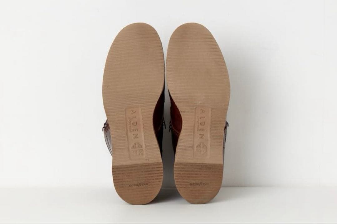 alden オールデン　サイズ9 1/2 45960H