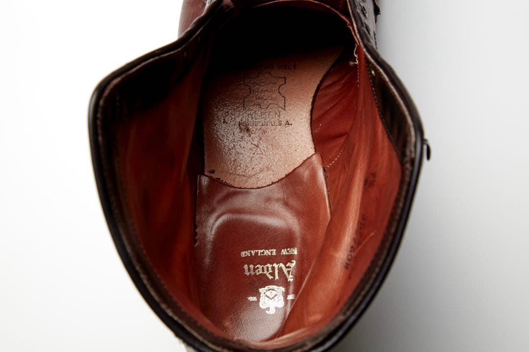 alden オールデン　サイズ9 1/2 45960H