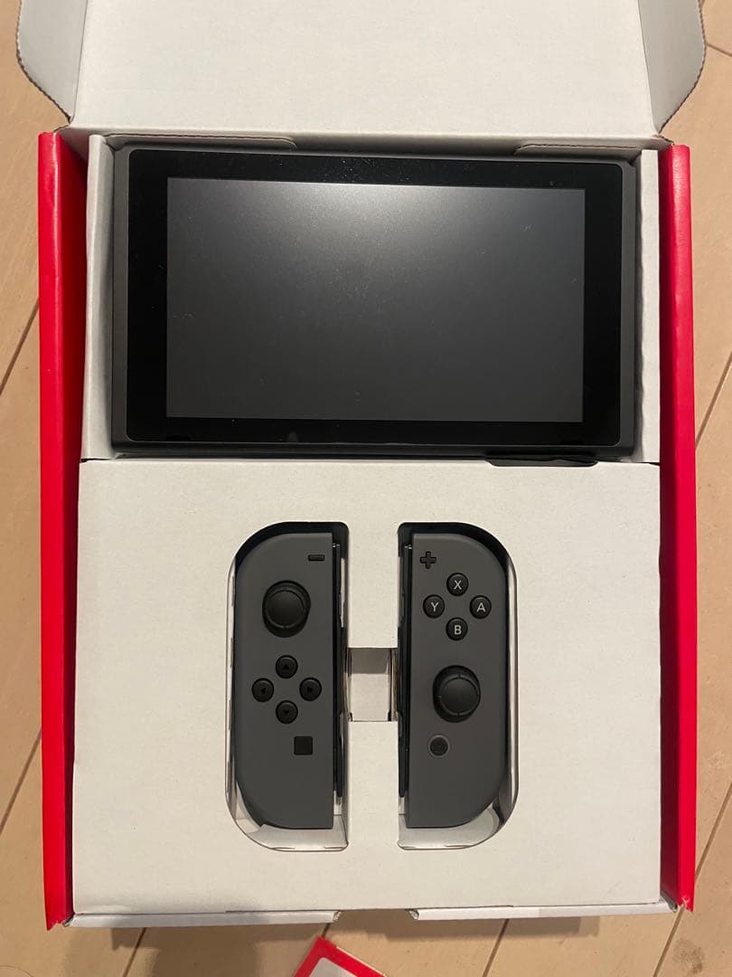 【再値下】Nintendo Switch＋スーパーマリオジャンボリーセット