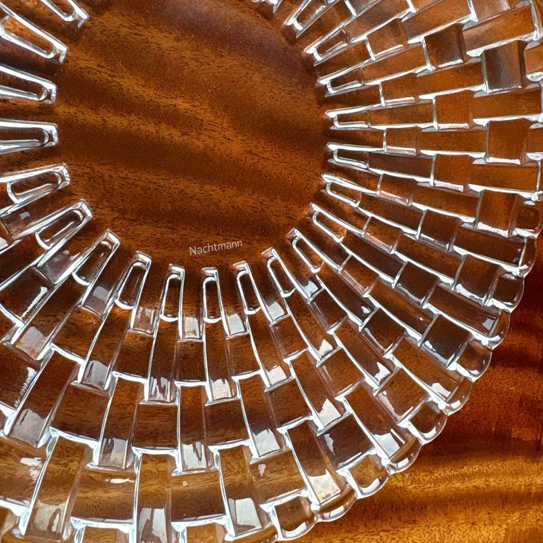 未使用　ナハトマン　ボサノバ　21㎝プレート5皿セット