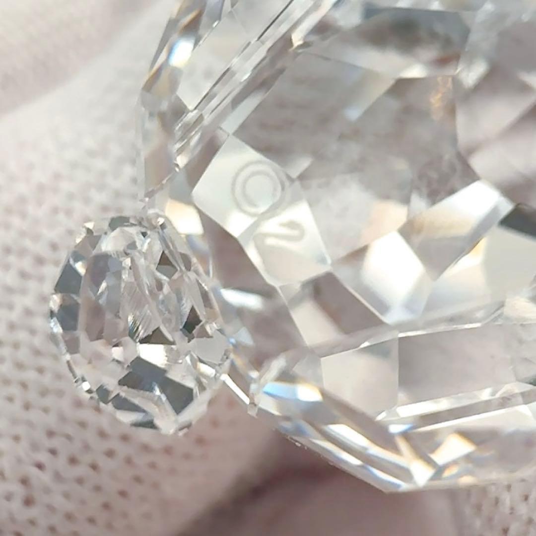 ⭐️SALE⭐【美品】スワロフスキー　フィギュリン　ウサギ　ベイビーラビット