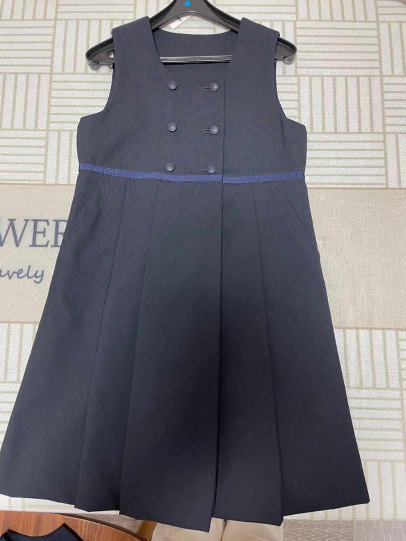 小学校受験　スーツ　アンサンブル　サイズ120