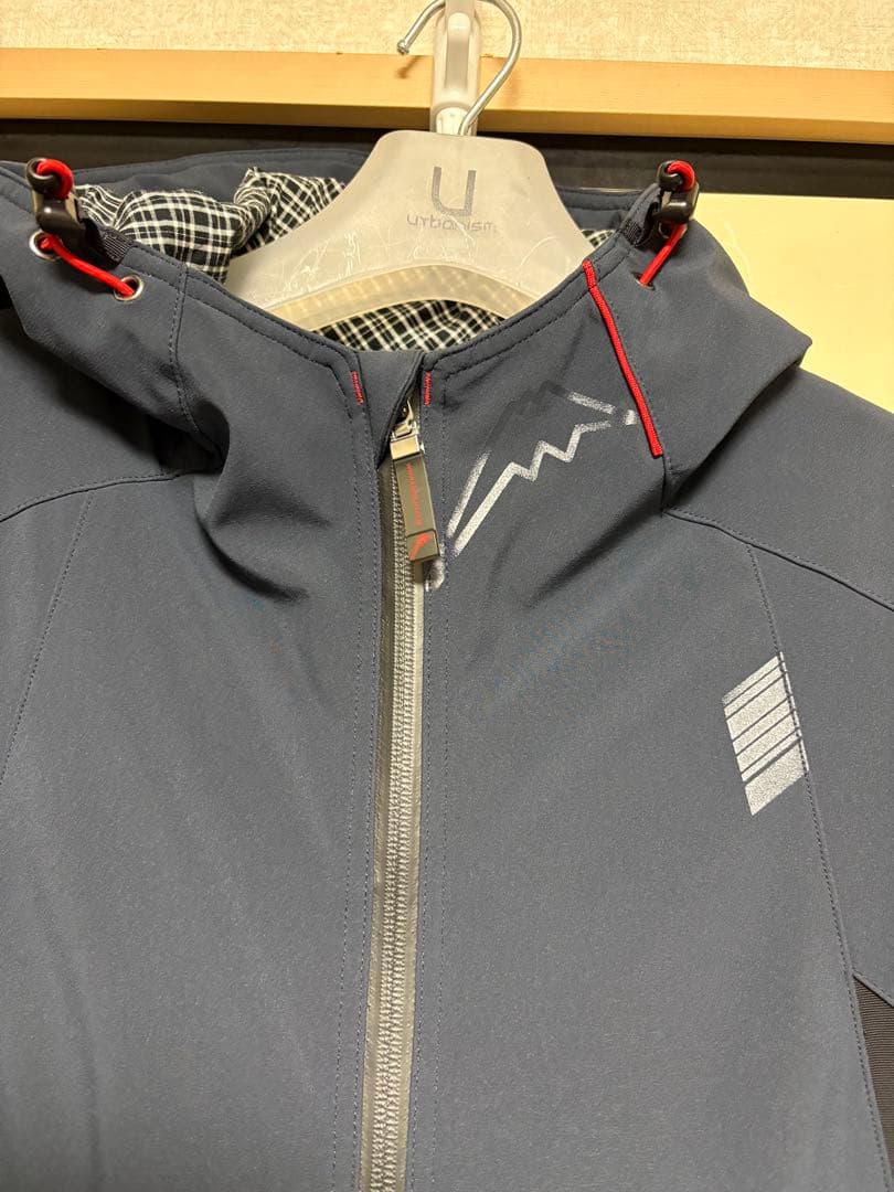 クシタニ K-2807 ガルジャケット ネイビー LLサイズ インナーなし