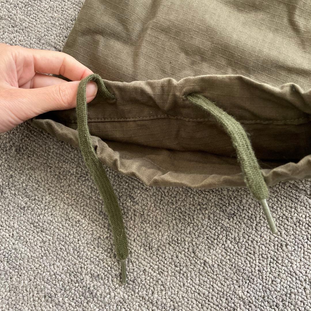 【ほぼ新品】WSサイズ ナナミカ カーゴパンツ パープルレーベル M-65