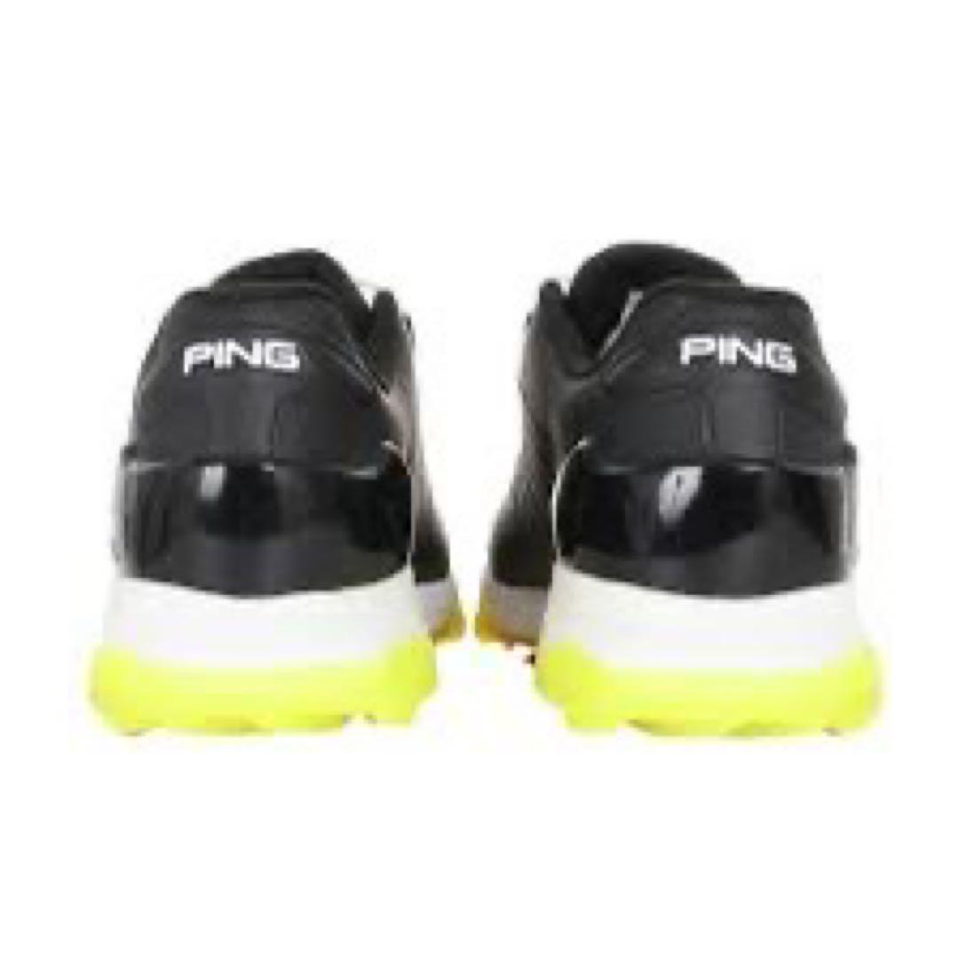 【新品】PING／ゴルフシューズ／26.5cm