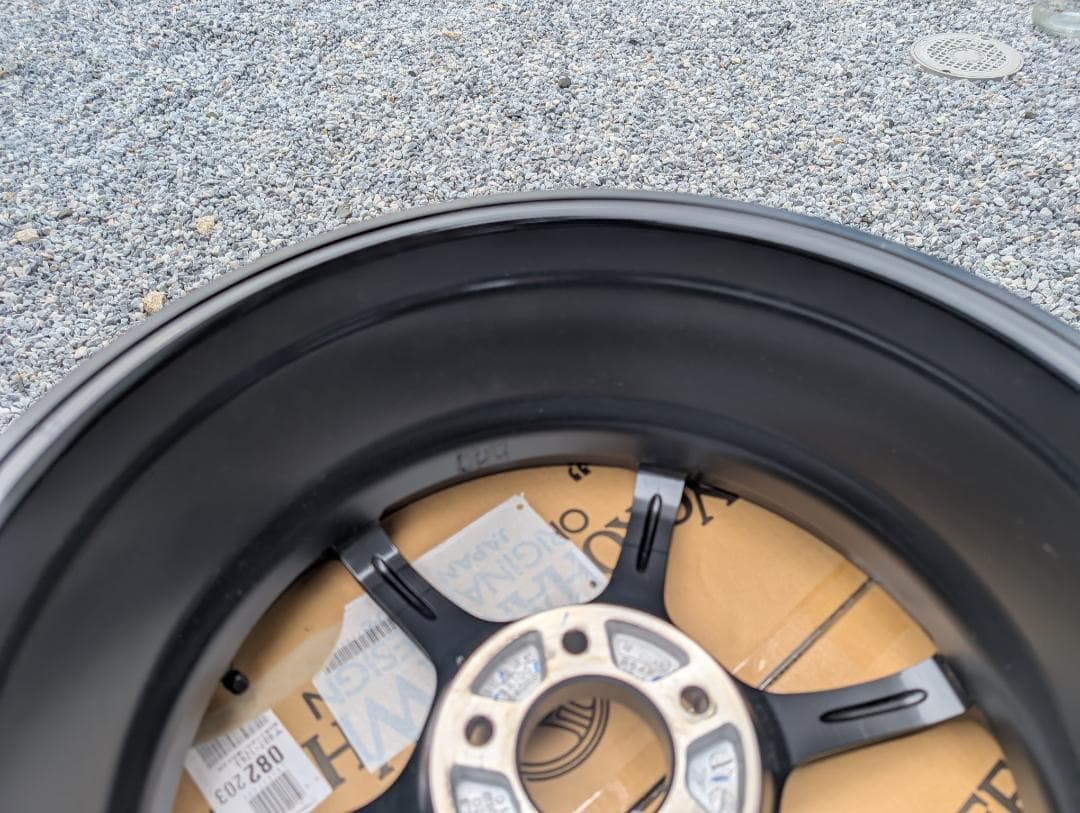 ADVANN 　RG4 　8J-18 5H　114.3 ＋44 ＳＧＢ（１本）