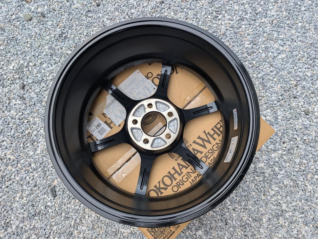 ADVANN 　RG4 　8J-18 5H　114.3 ＋44 ＳＧＢ（１本）