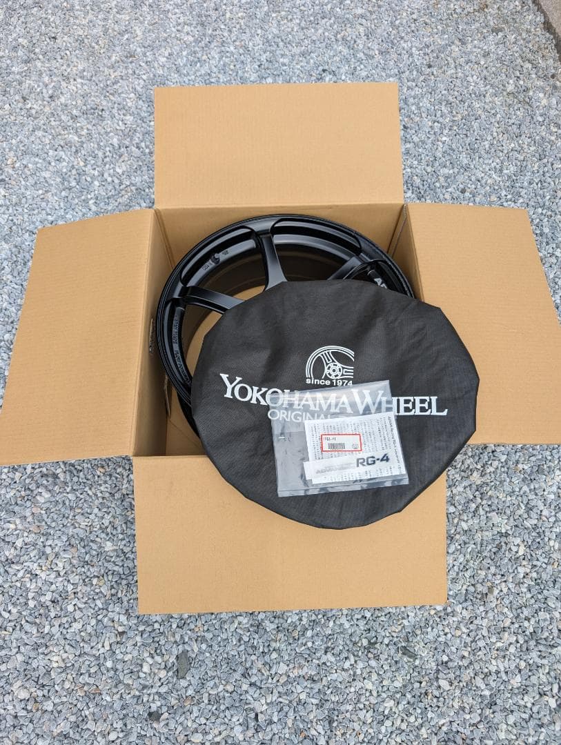 ADVANN 　RG4 　8J-18 5H　114.3 ＋44 ＳＧＢ（１本）