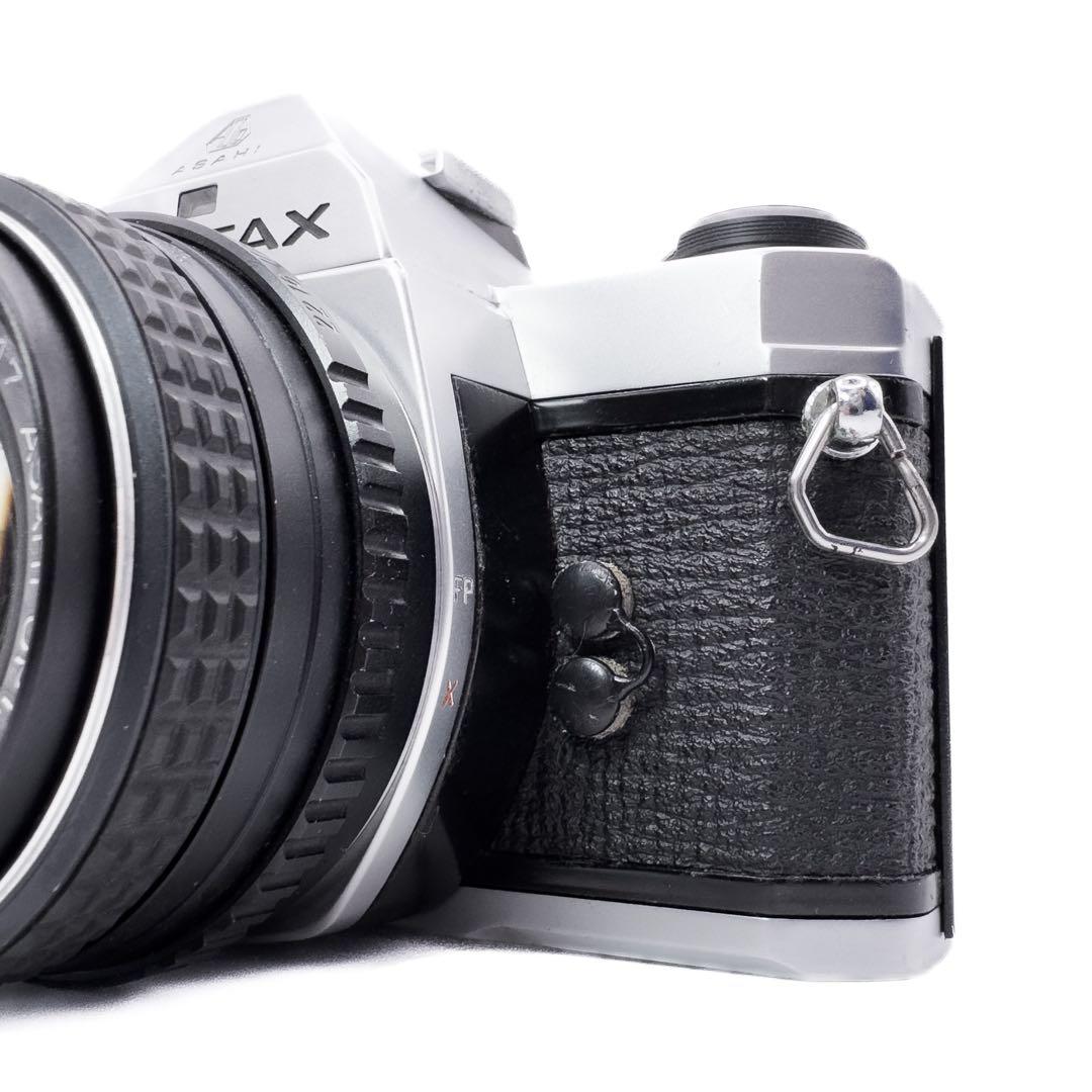 Sランク 美品 PENTAX MX 50mmレンズセット 1ヶ月保証付き