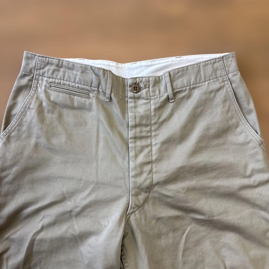 希少TENDERLOIN テンダーロイン チノクロスワークパンツ⭐️カッコいい❣️②