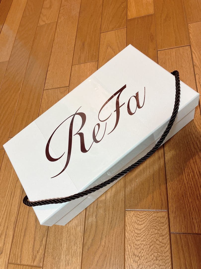 よ*こ様 【新品・未使用　ReFa ビューテックドライヤー(ホワイト)】