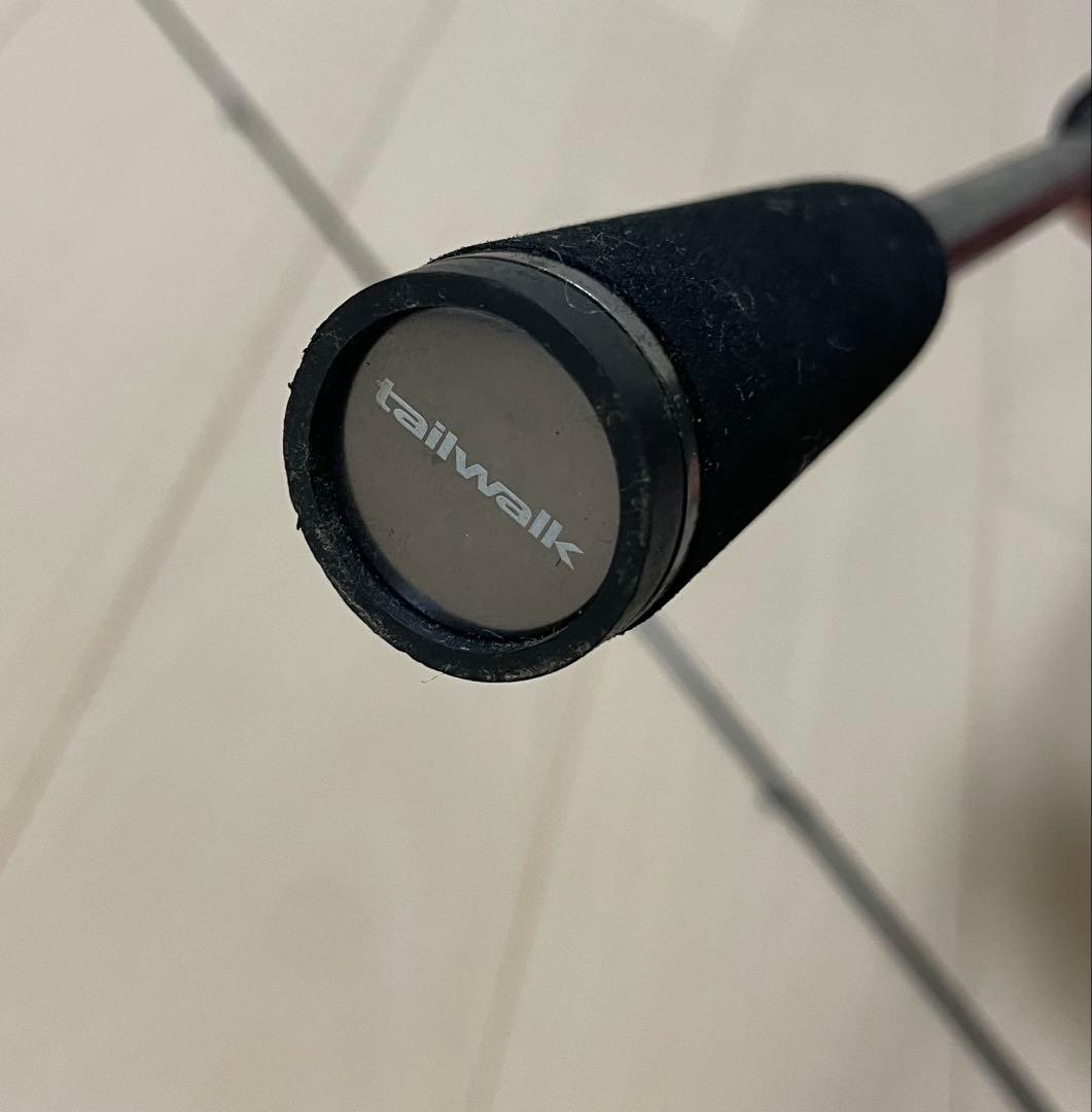 tailwalk Hugwar 83L Tiny Eg エギングロッド