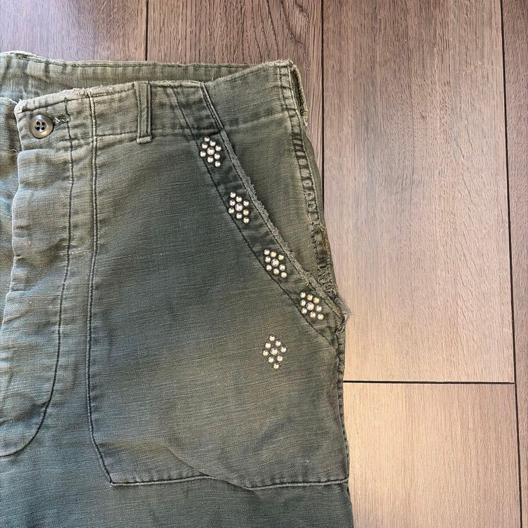 00s 中国長城　ミリタリーパンツ