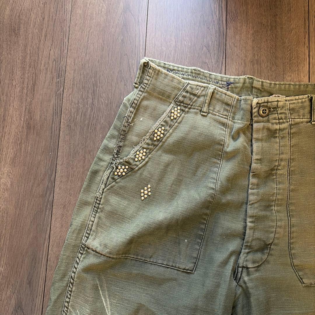 00s 中国長城　ミリタリーパンツ