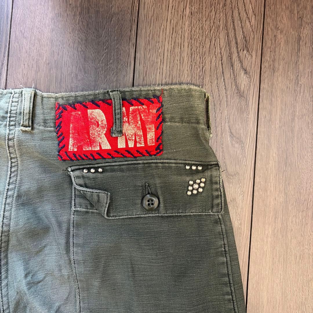 00s 中国長城　ミリタリーパンツ