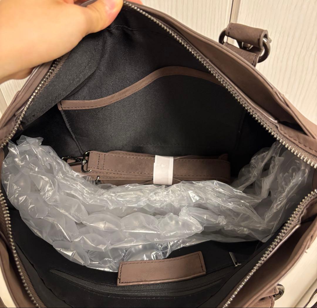 バッグ Olivia Feng 2ways paris big bag