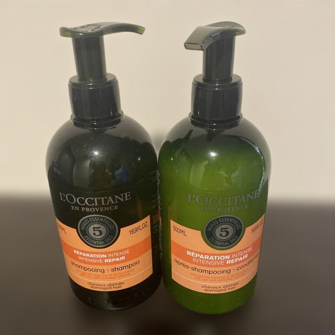 L'OCCITANE シャンプー コンディショナー