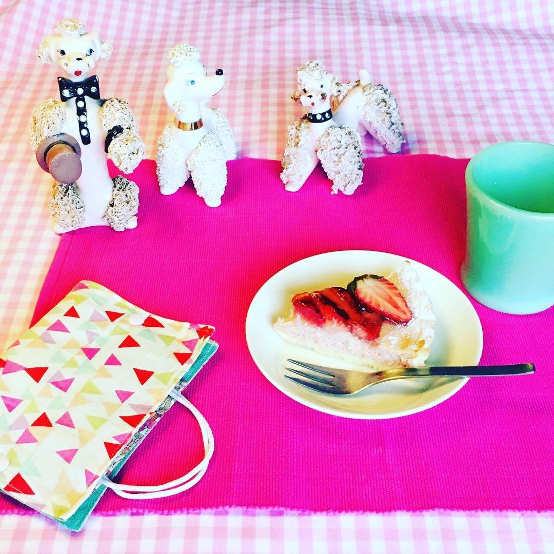 ＊最新＊Tページでございます＊タータンチェックパッチワークトート＊