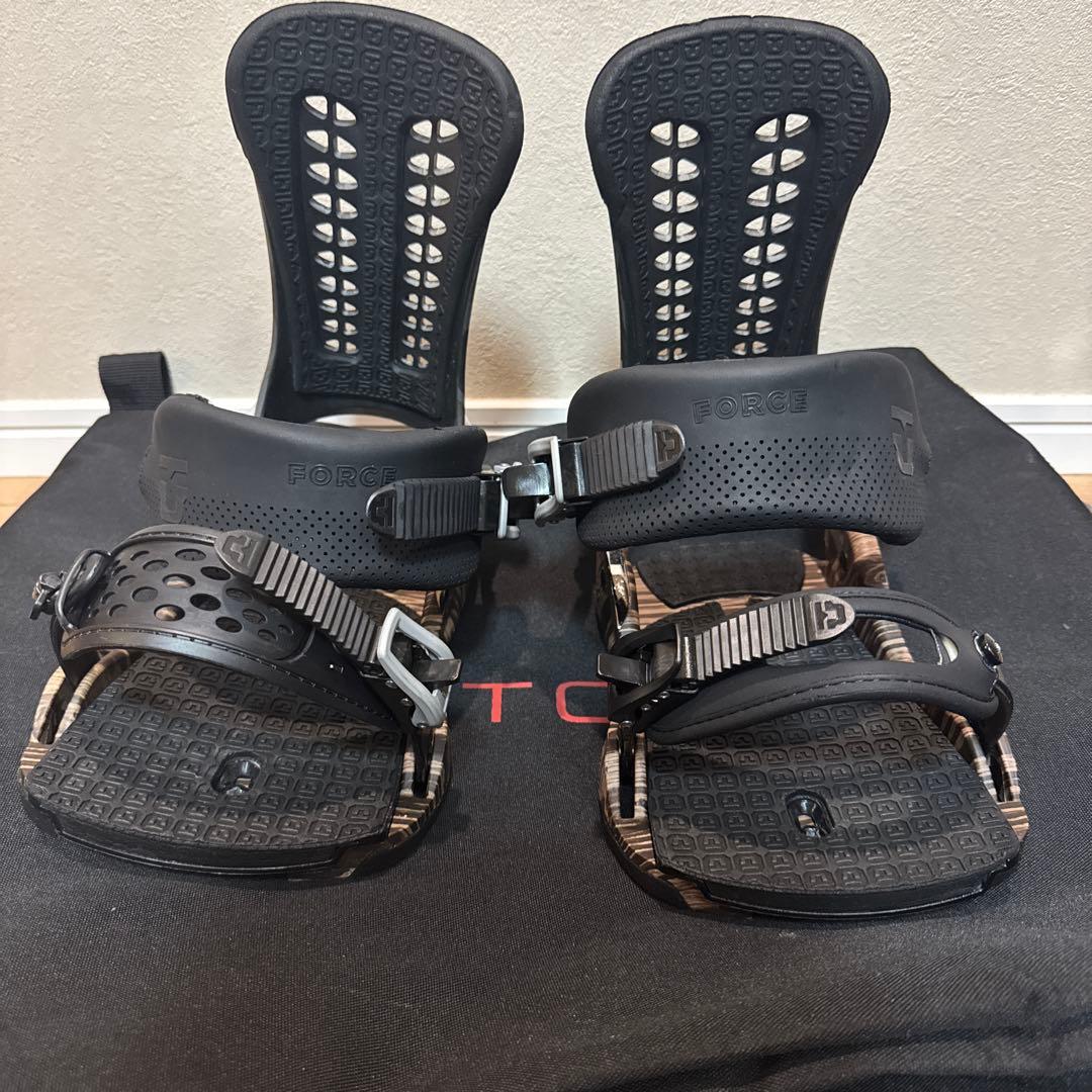 UNION ビンディング FORCE ASADSCHI ユニオン Mサイズ