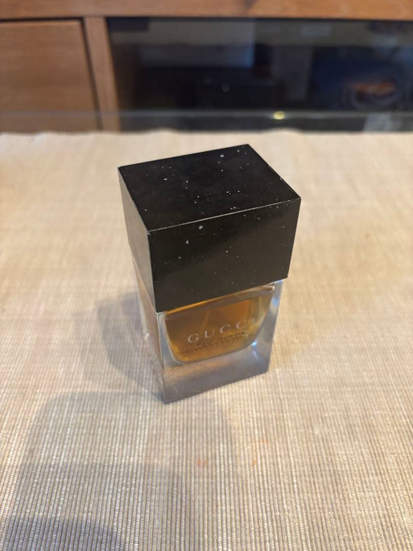 GUCCI Pour Homme 香水　オードトワレ　50ml