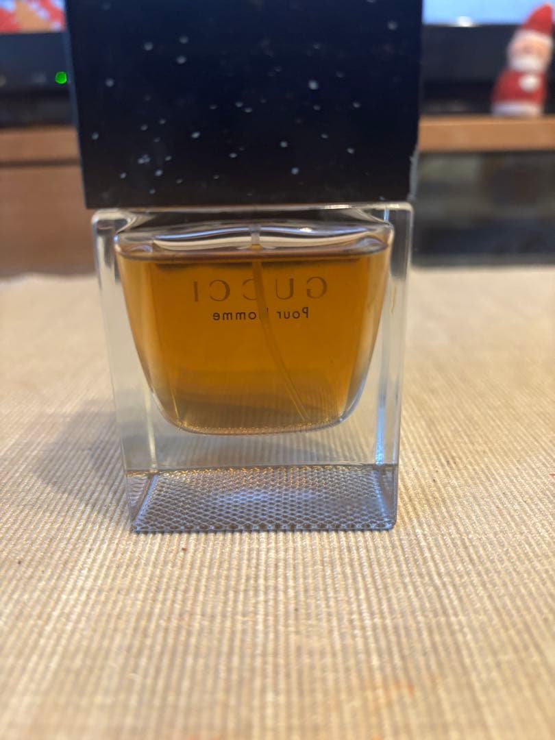 GUCCI Pour Homme 香水　オードトワレ　50ml