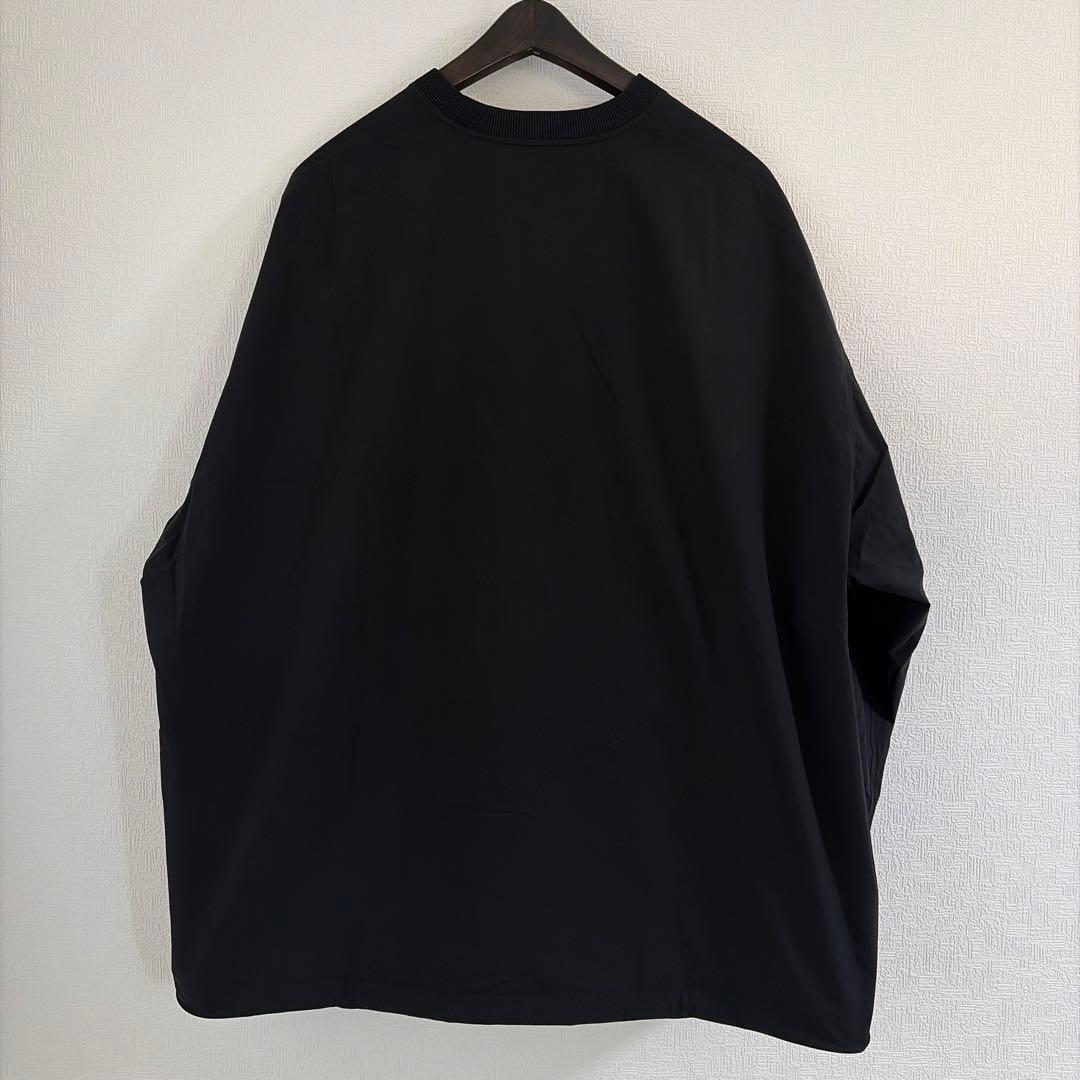 トップス FreshService SOLOTEX TAFFETA CREW NECK