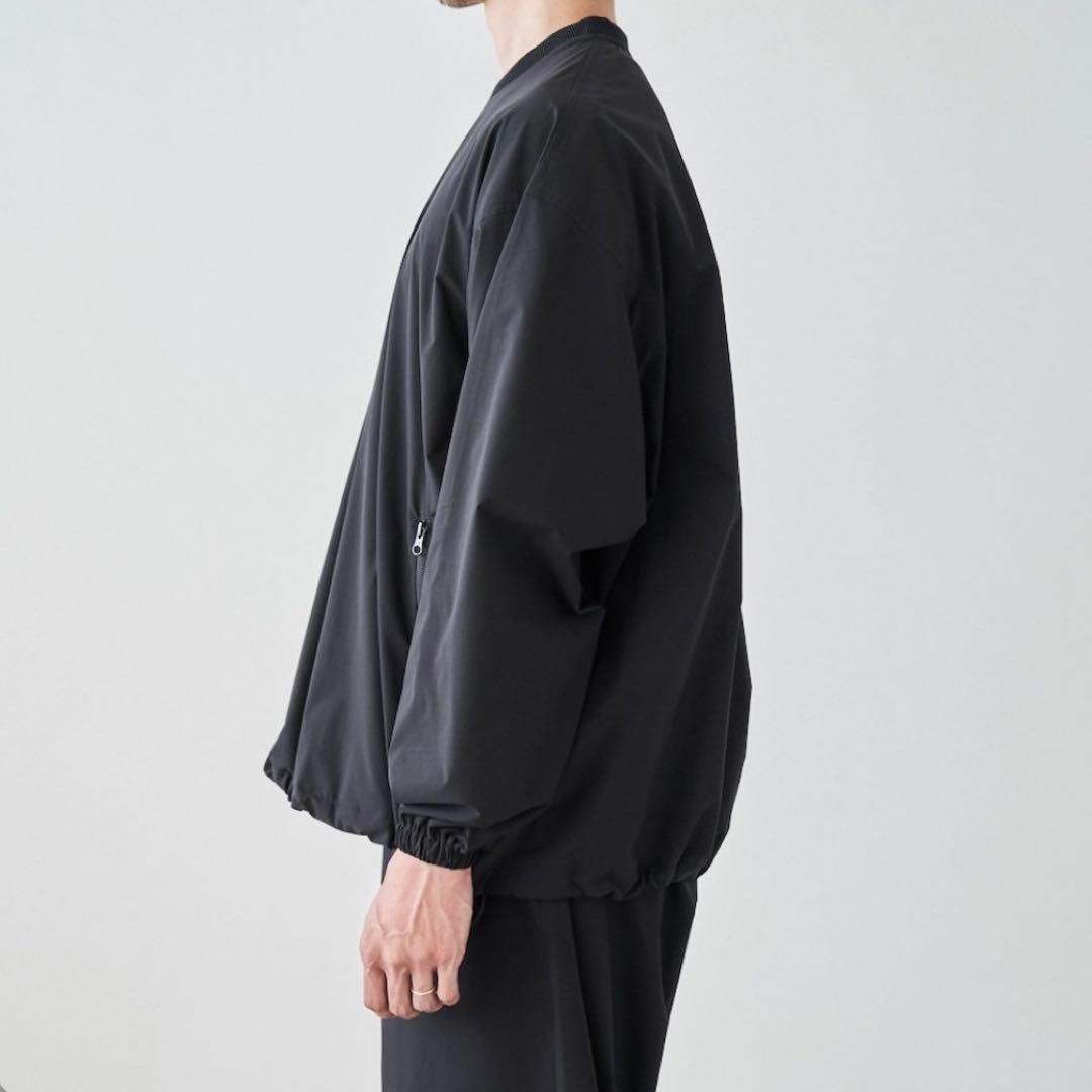 トップス FreshService SOLOTEX TAFFETA CREW NECK