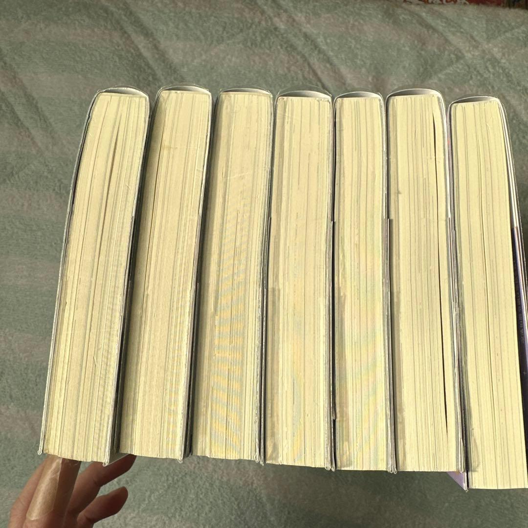 没落伯爵令嬢は家族を養いたい 既刊１〜７　全巻セット　まとめ売り　ラノベ