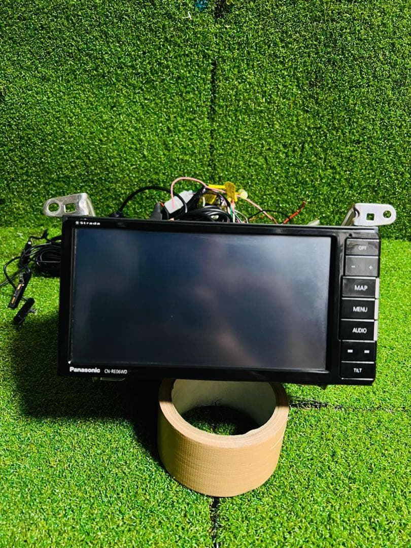 パナソニックナビ CN-RE06WD 地図データ 2019年