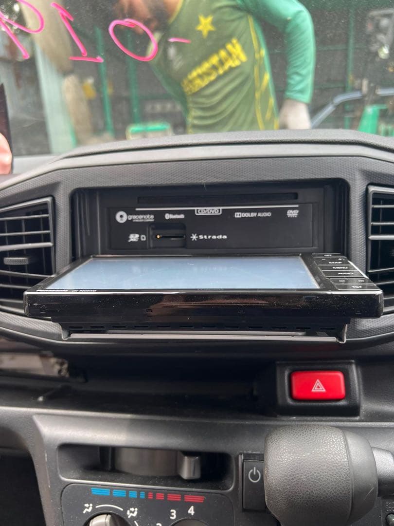 パナソニックナビ CN-RE06WD 地図データ 2019年