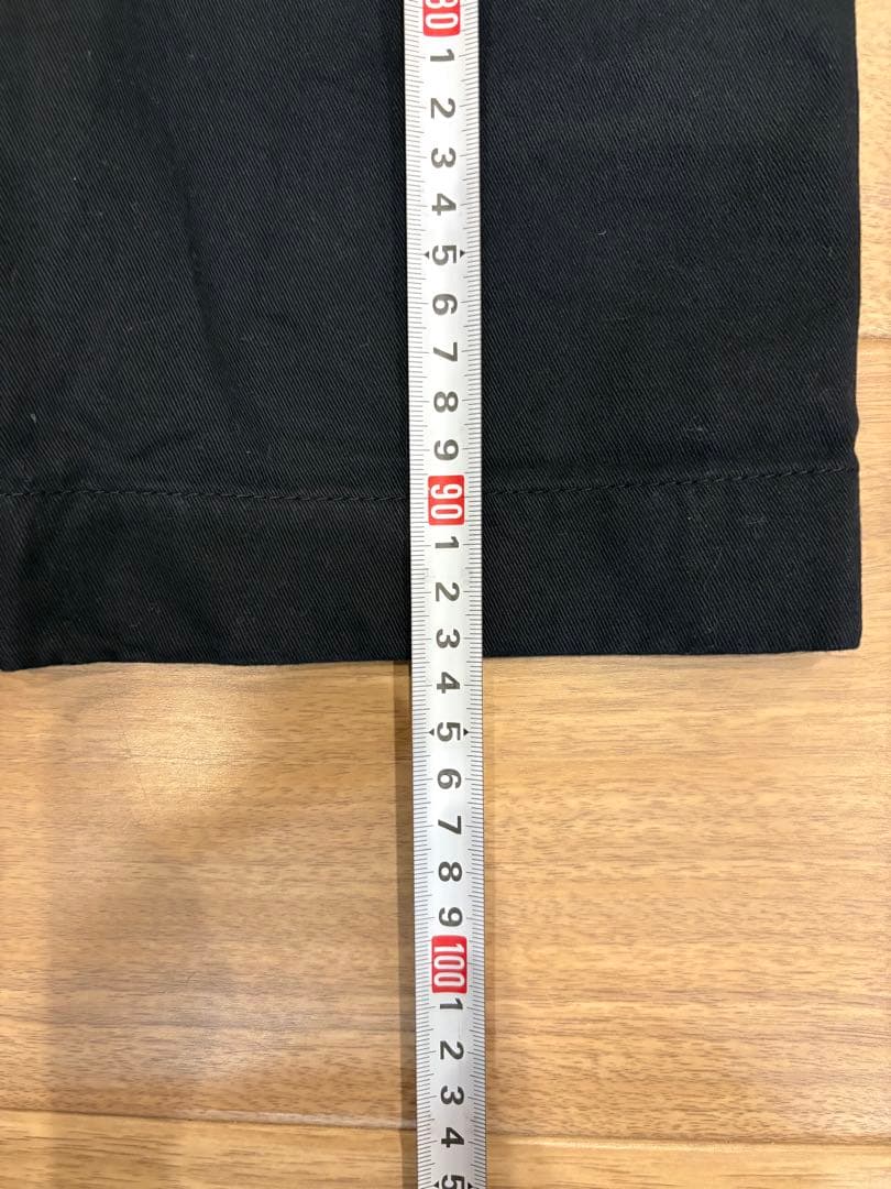 WTAPS KHAKI TIGHT パンツ Ｌサイズ　NAVY ダブルタップス