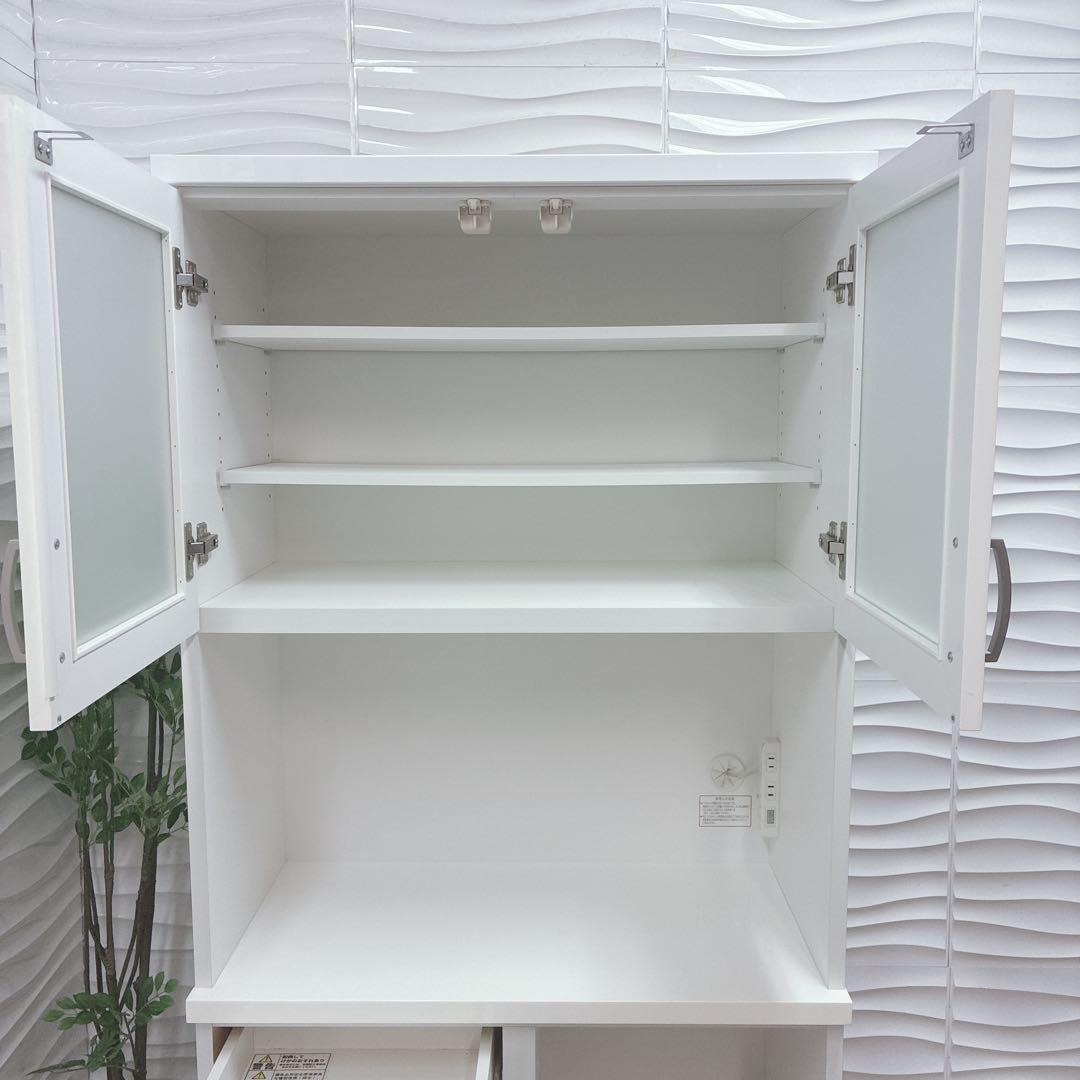 ◇大阪府 神戸市 配達料無料！◇NITORI◇コパン◇食器棚◇キッチンボード◇