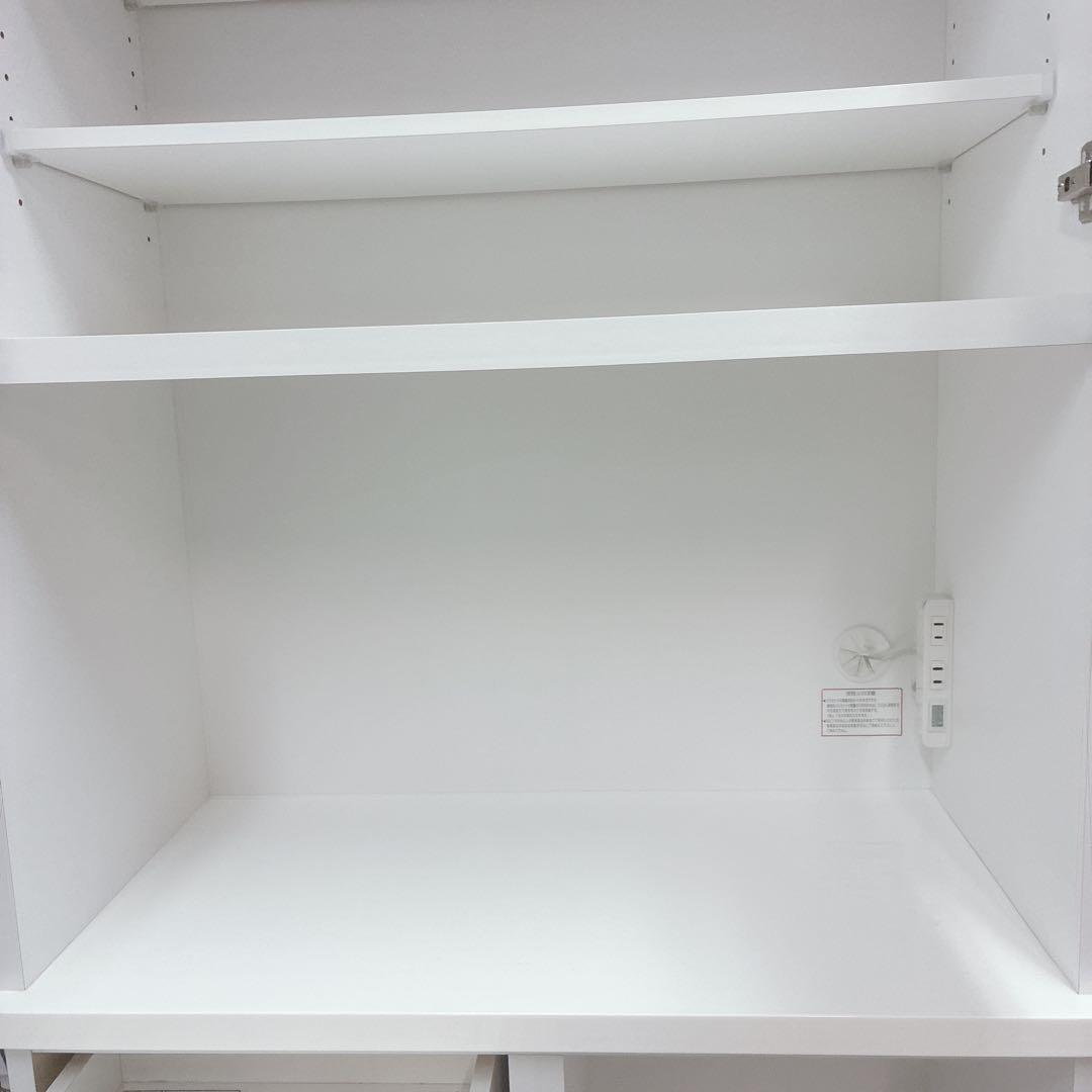 ◇大阪府 神戸市 配達料無料！◇NITORI◇コパン◇食器棚◇キッチンボード◇