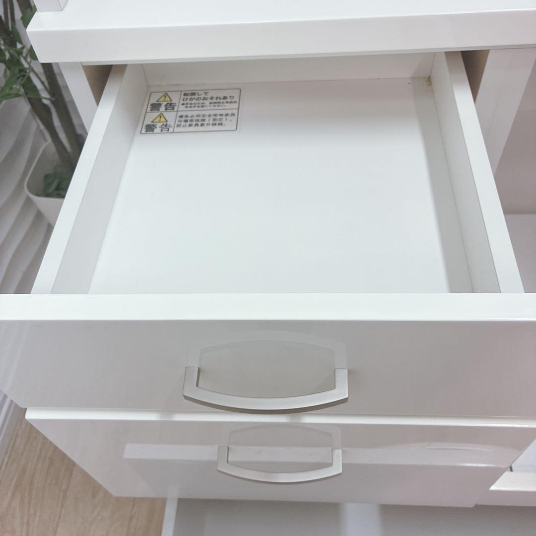 ◇大阪府 神戸市 配達料無料！◇NITORI◇コパン◇食器棚◇キッチンボード◇